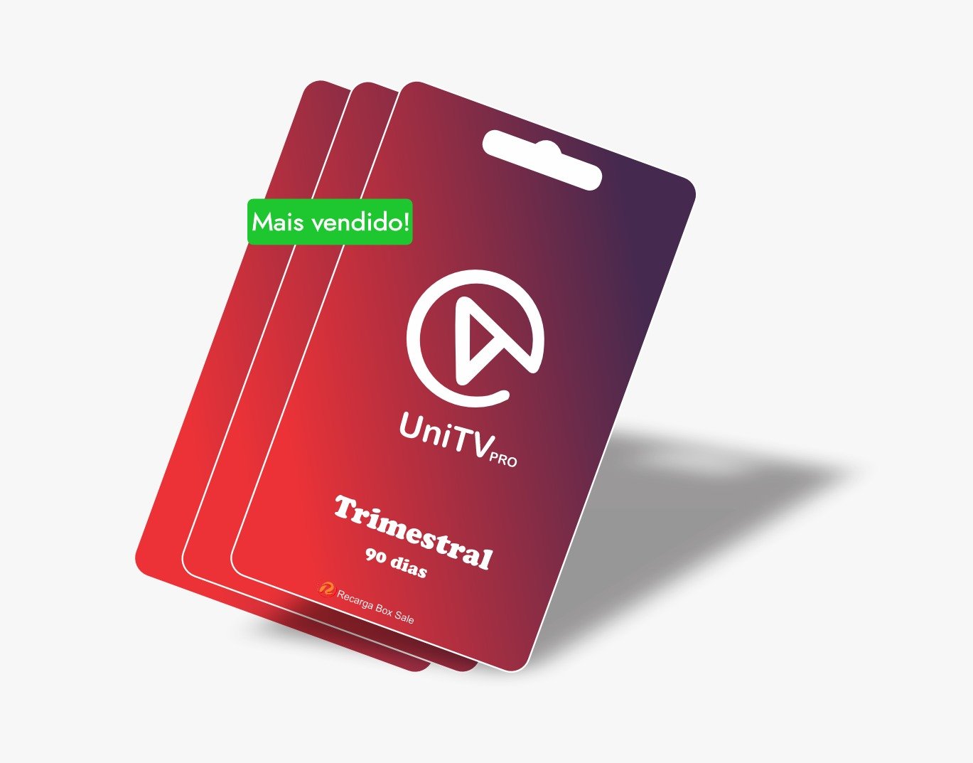 UniTV Pro = 90 dias
