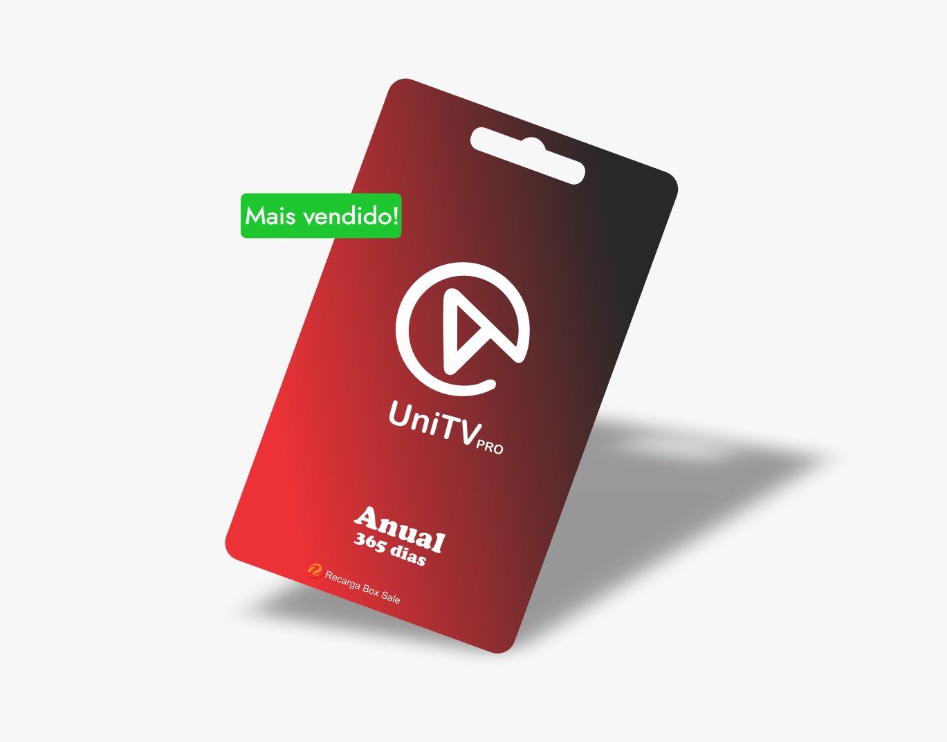 UniTV Pro = 365 dias