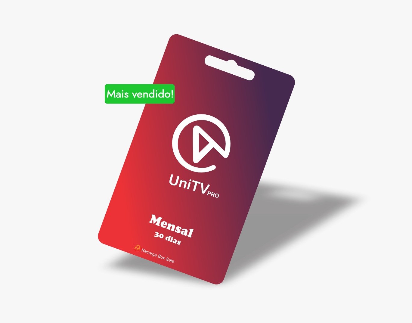UniTv Pro = 30 dias