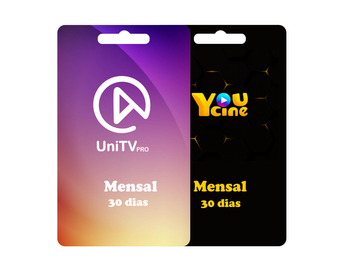 Uni TV + You cine = 30 dias
