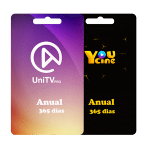Uni TV + You Cine = 365 dias